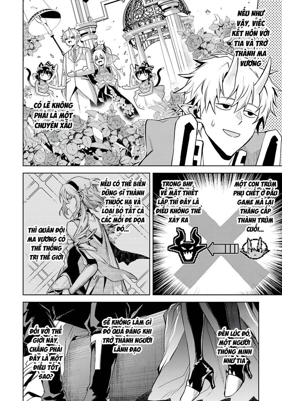 Chuyển Sinh Làm Boss Trung Cấp Chapter 11 - Trang 2