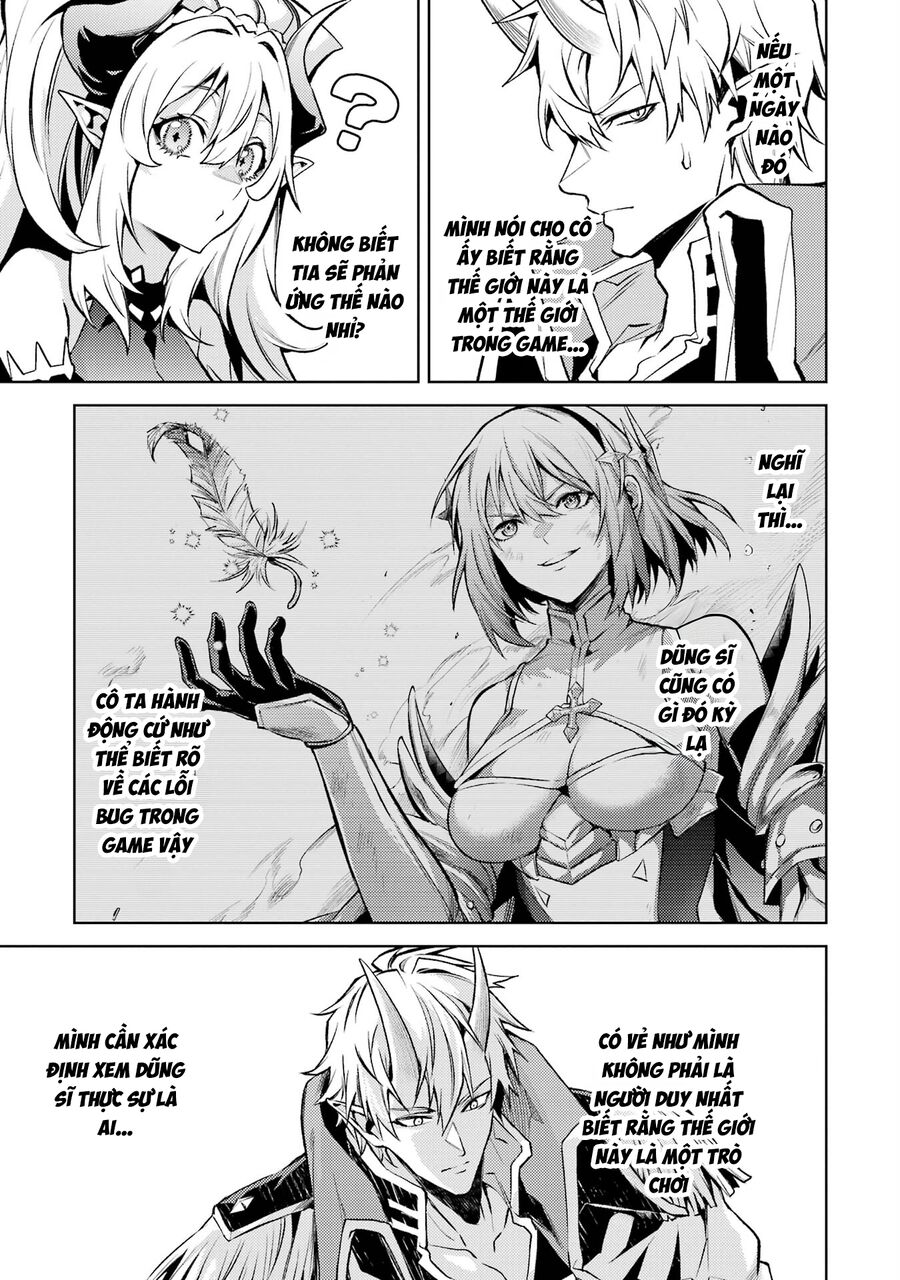 Chuyển Sinh Làm Boss Trung Cấp Chapter 11 - Trang 2