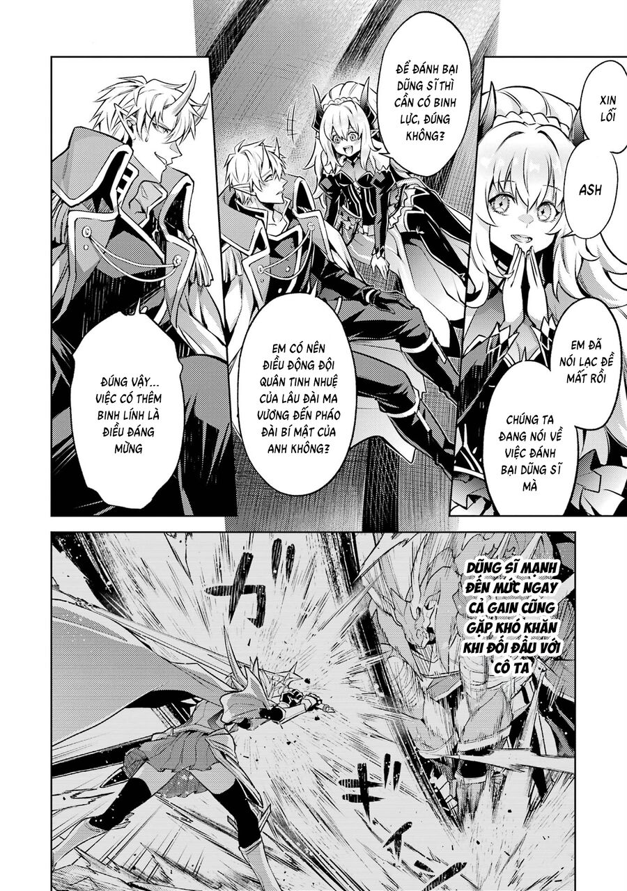 Chuyển Sinh Làm Boss Trung Cấp Chapter 11 - Trang 2