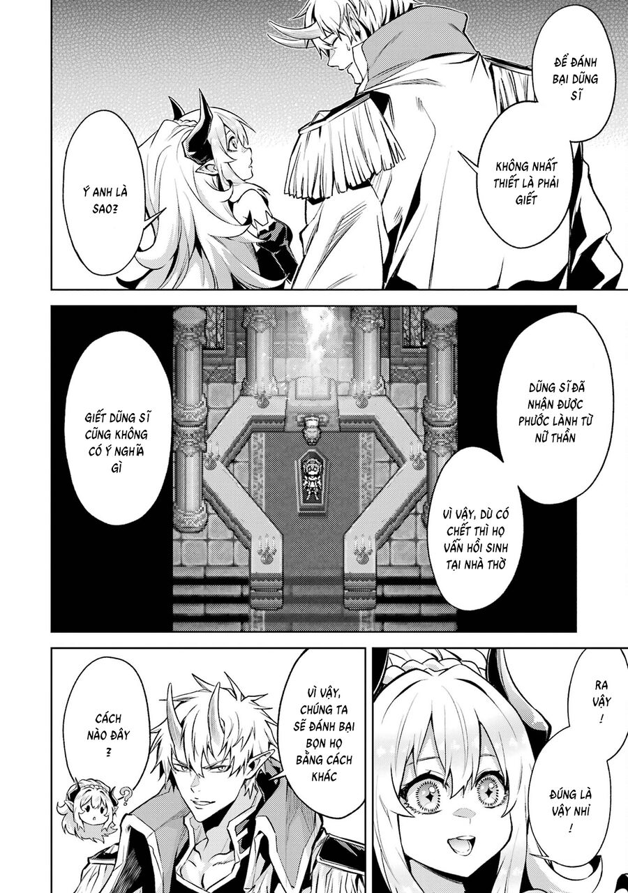 Chuyển Sinh Làm Boss Trung Cấp Chapter 11 - Trang 2