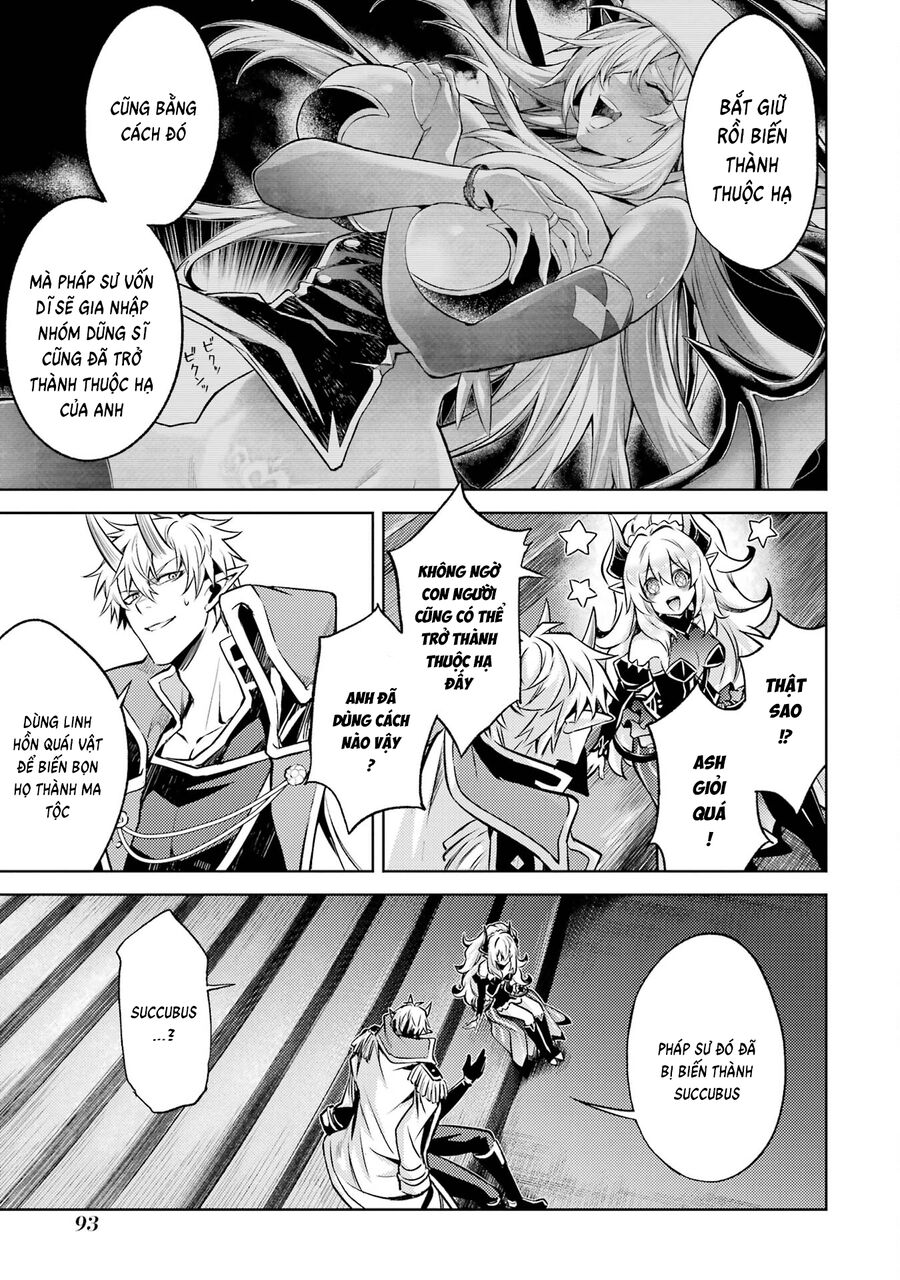 Chuyển Sinh Làm Boss Trung Cấp Chapter 11 - Trang 2