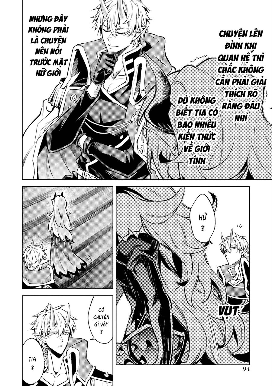 Chuyển Sinh Làm Boss Trung Cấp Chapter 11 - Trang 2