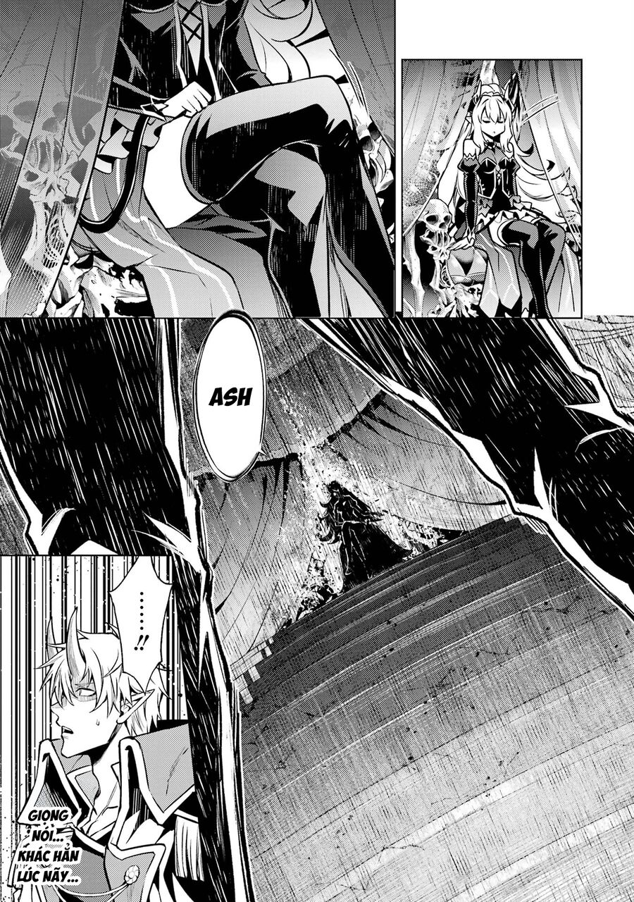 Chuyển Sinh Làm Boss Trung Cấp Chapter 11 - Trang 2