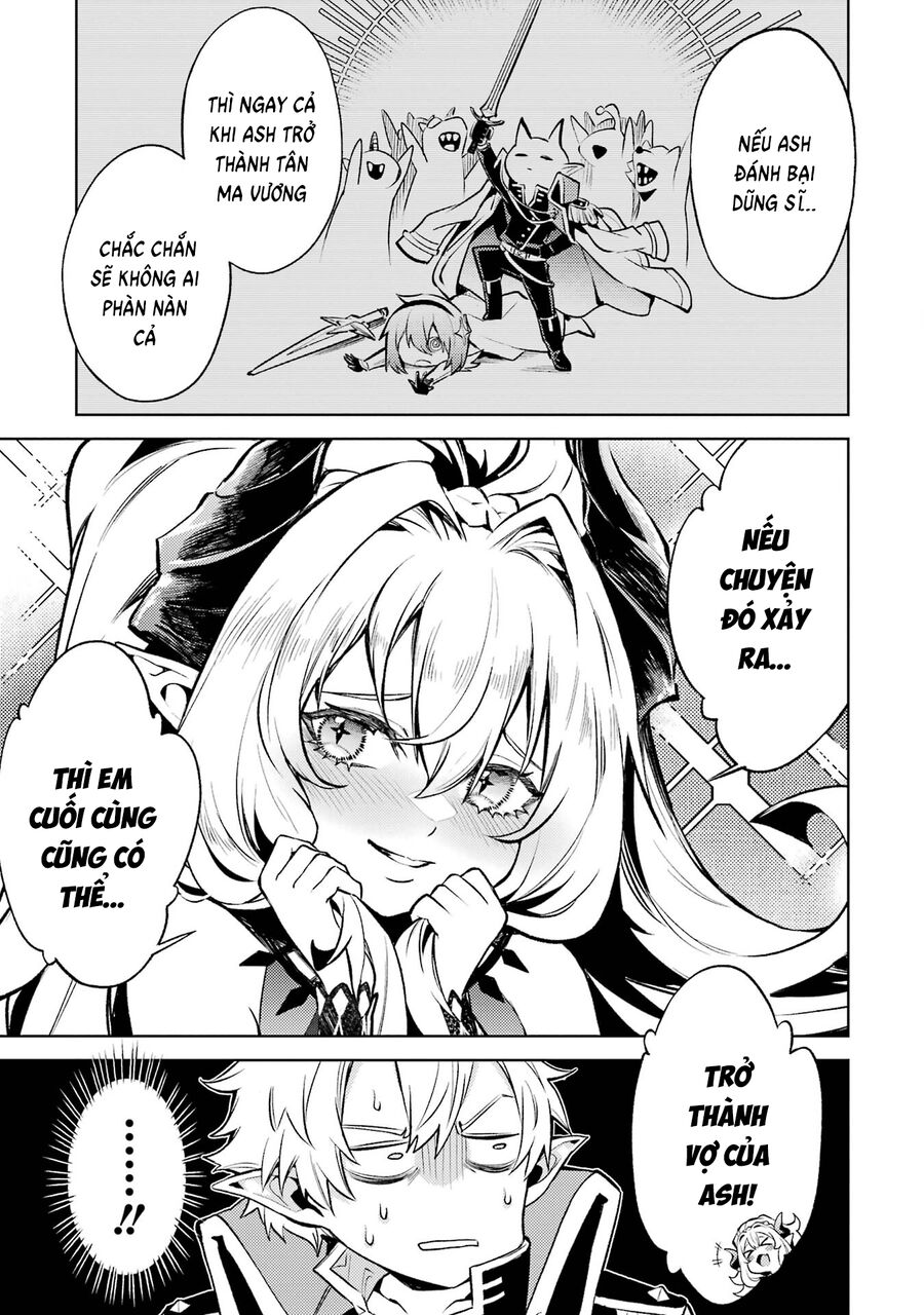 Chuyển Sinh Làm Boss Trung Cấp Chapter 11 - Trang 2