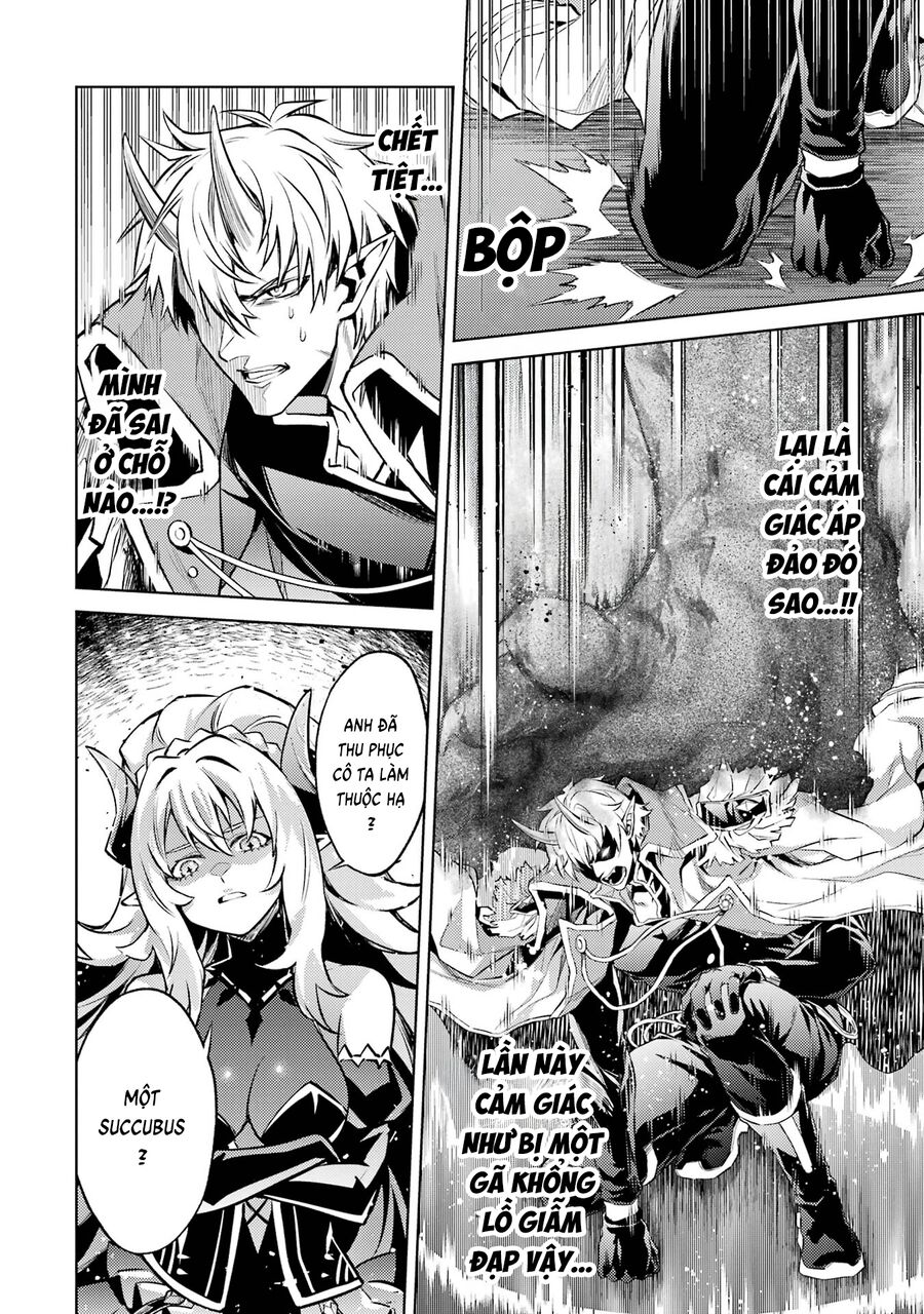 Chuyển Sinh Làm Boss Trung Cấp Chapter 11 - Trang 2