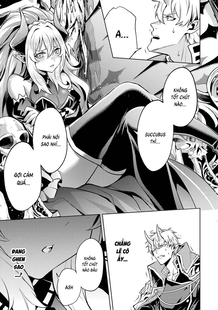 Chuyển Sinh Làm Boss Trung Cấp Chapter 11 - Trang 2