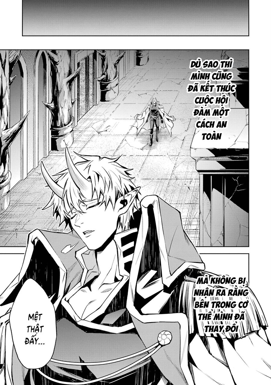 Chuyển Sinh Làm Boss Trung Cấp Chapter 11 - Trang 2