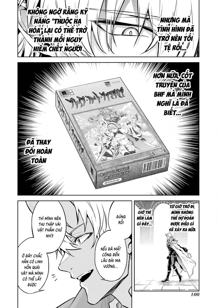 Chuyển Sinh Làm Boss Trung Cấp Chapter 11 - Trang 2