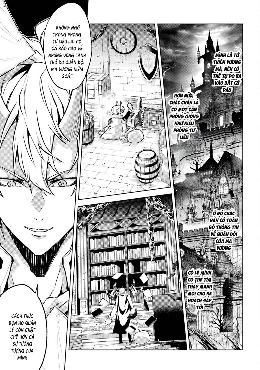 Chuyển Sinh Làm Boss Trung Cấp Chapter 11 - Trang 2