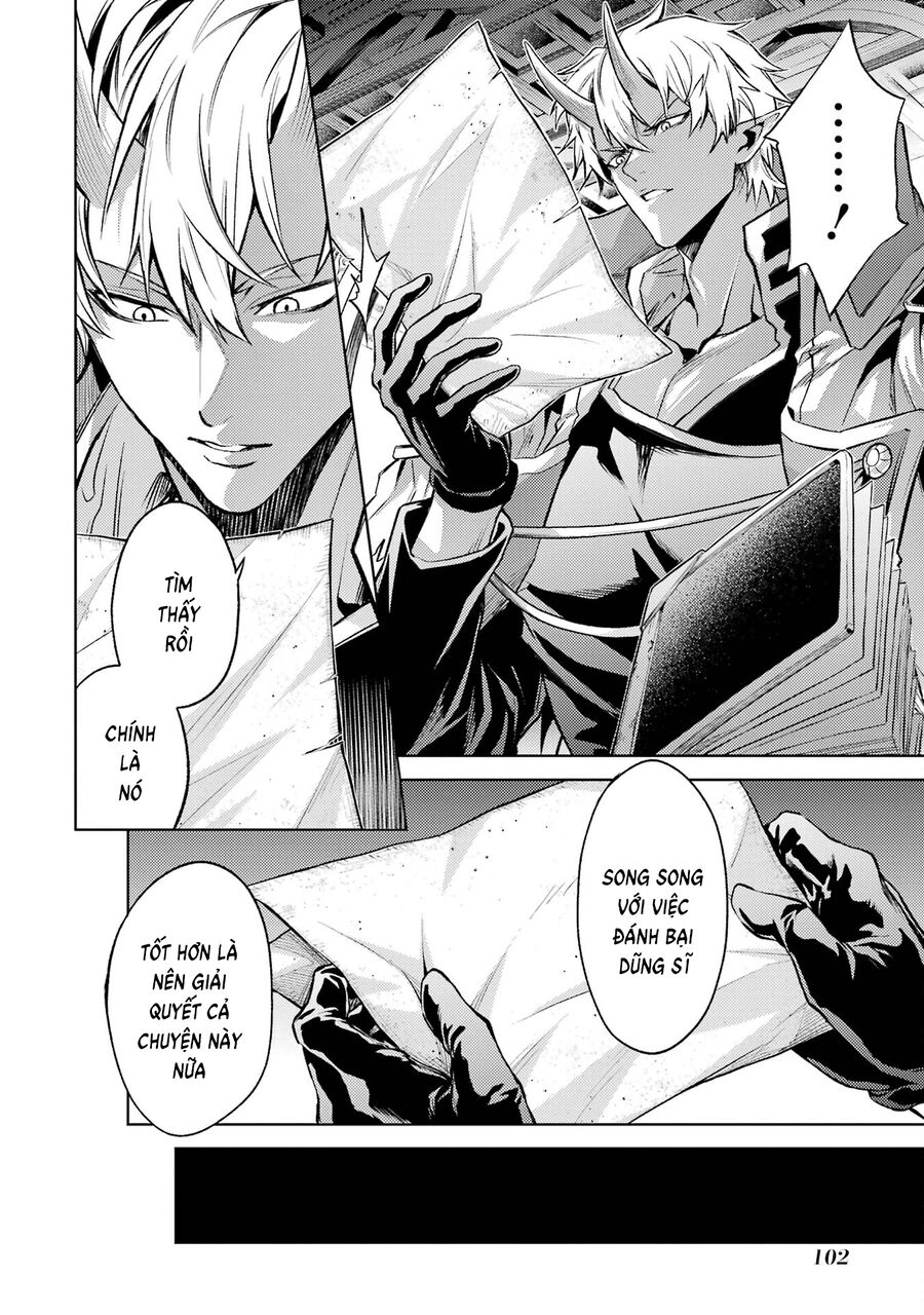 Chuyển Sinh Làm Boss Trung Cấp Chapter 11 - Trang 2