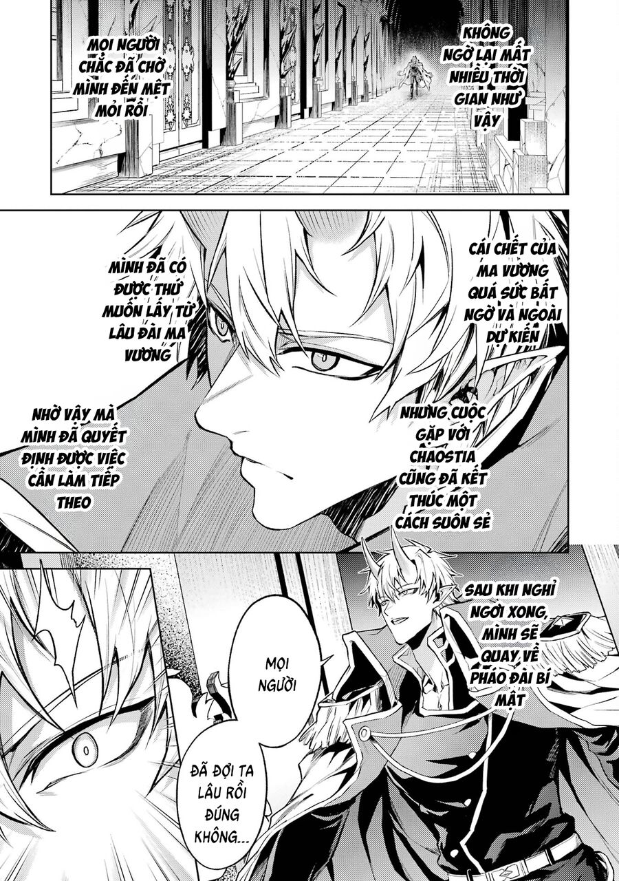 Chuyển Sinh Làm Boss Trung Cấp Chapter 11 - Trang 2