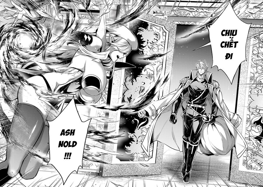 Chuyển Sinh Làm Boss Trung Cấp Chapter 11 - Trang 2