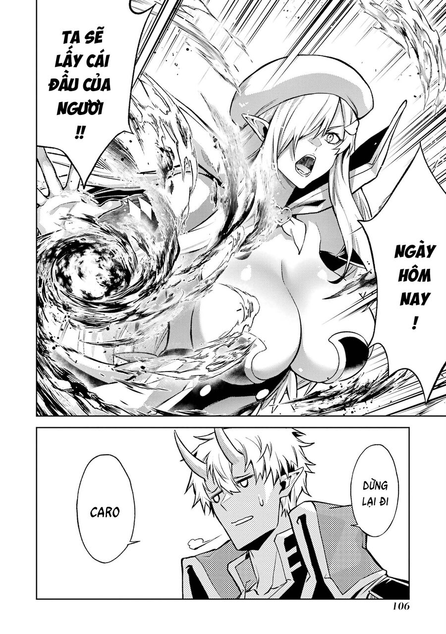 Chuyển Sinh Làm Boss Trung Cấp Chapter 11 - Trang 2