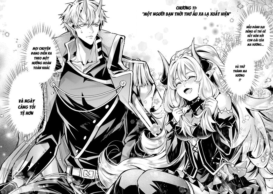 Chuyển Sinh Làm Boss Trung Cấp Chapter 11 - Trang 2