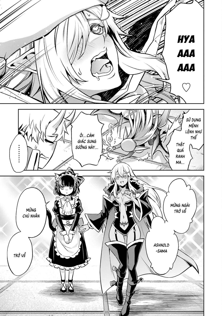 Chuyển Sinh Làm Boss Trung Cấp Chapter 11 - Trang 2