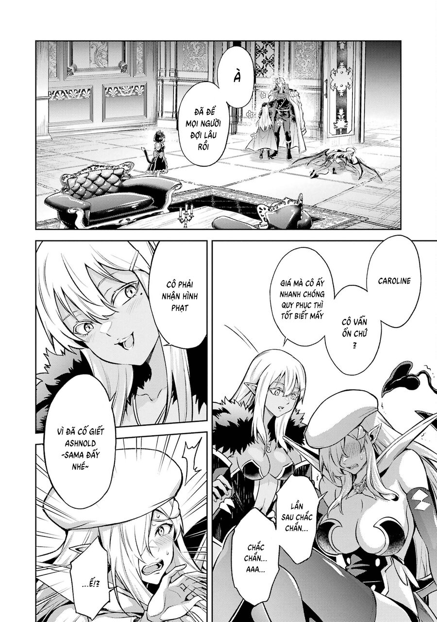Chuyển Sinh Làm Boss Trung Cấp Chapter 11 - Trang 2