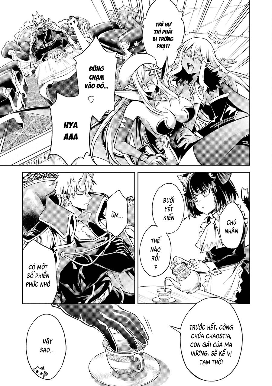 Chuyển Sinh Làm Boss Trung Cấp Chapter 11 - Trang 2