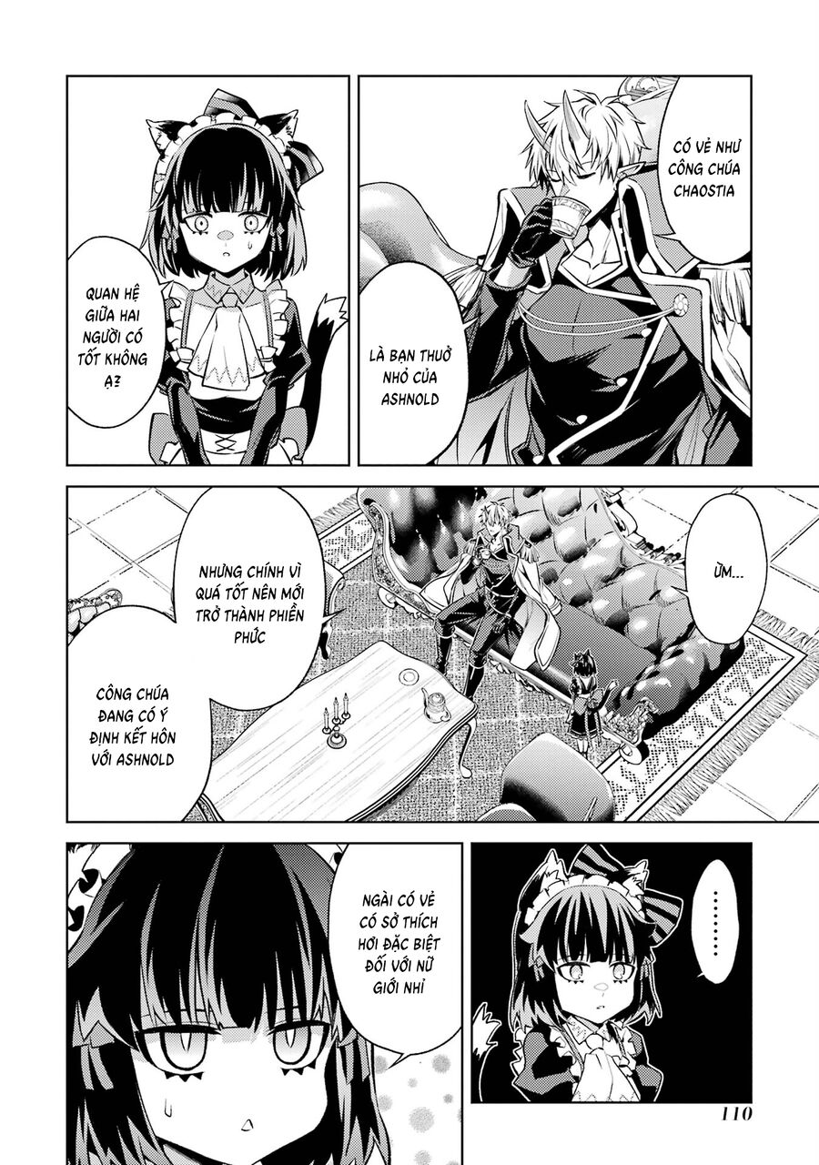 Chuyển Sinh Làm Boss Trung Cấp Chapter 11 - Trang 2
