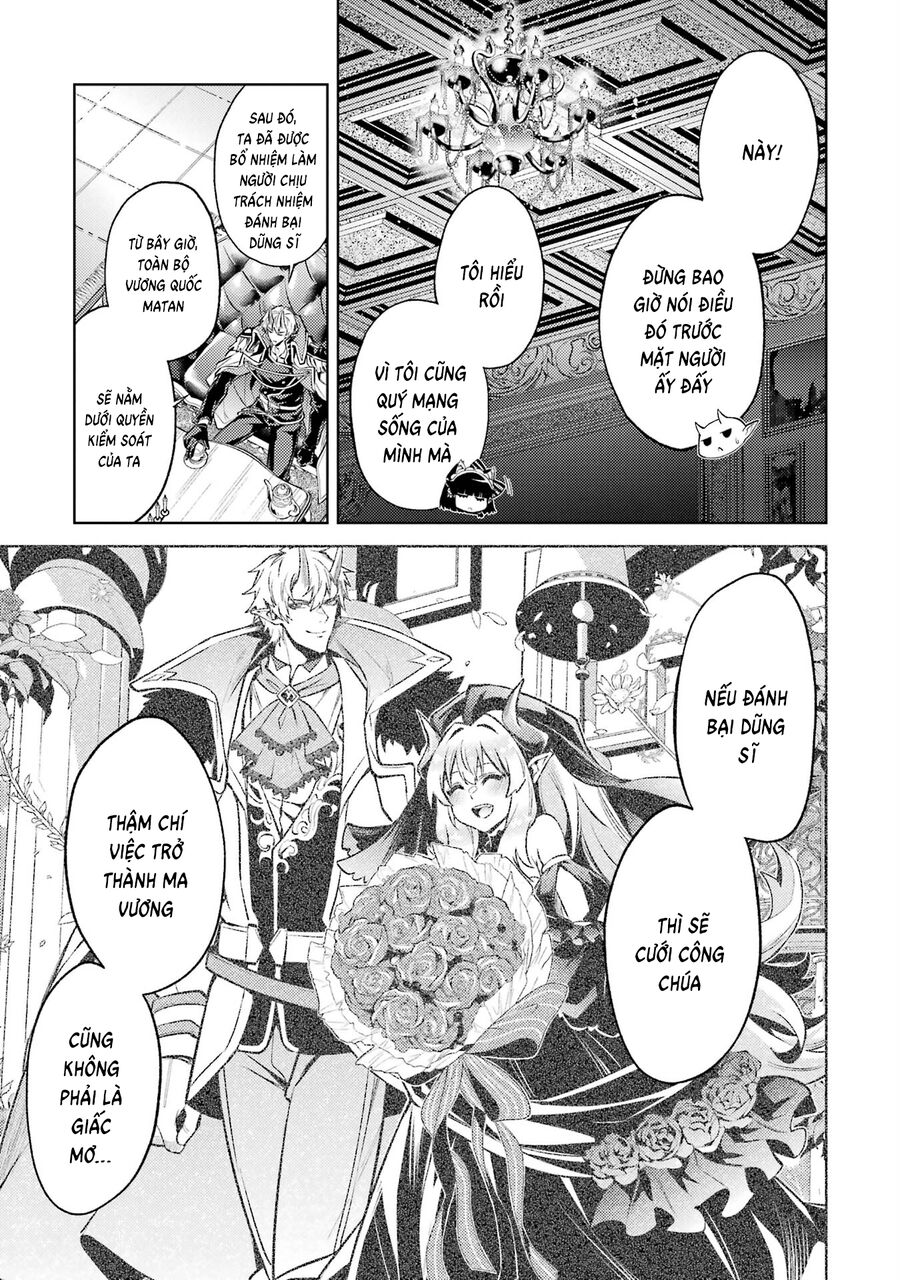 Chuyển Sinh Làm Boss Trung Cấp Chapter 11 - Trang 2