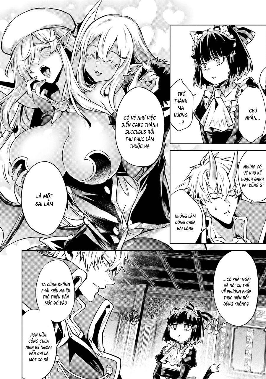 Chuyển Sinh Làm Boss Trung Cấp Chapter 11 - Trang 2
