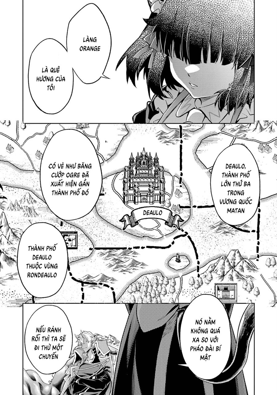 Chuyển Sinh Làm Boss Trung Cấp Chapter 11 - Trang 2