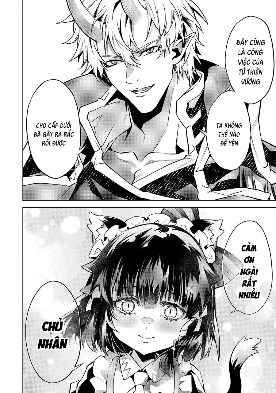Chuyển Sinh Làm Boss Trung Cấp Chapter 11 - Trang 2