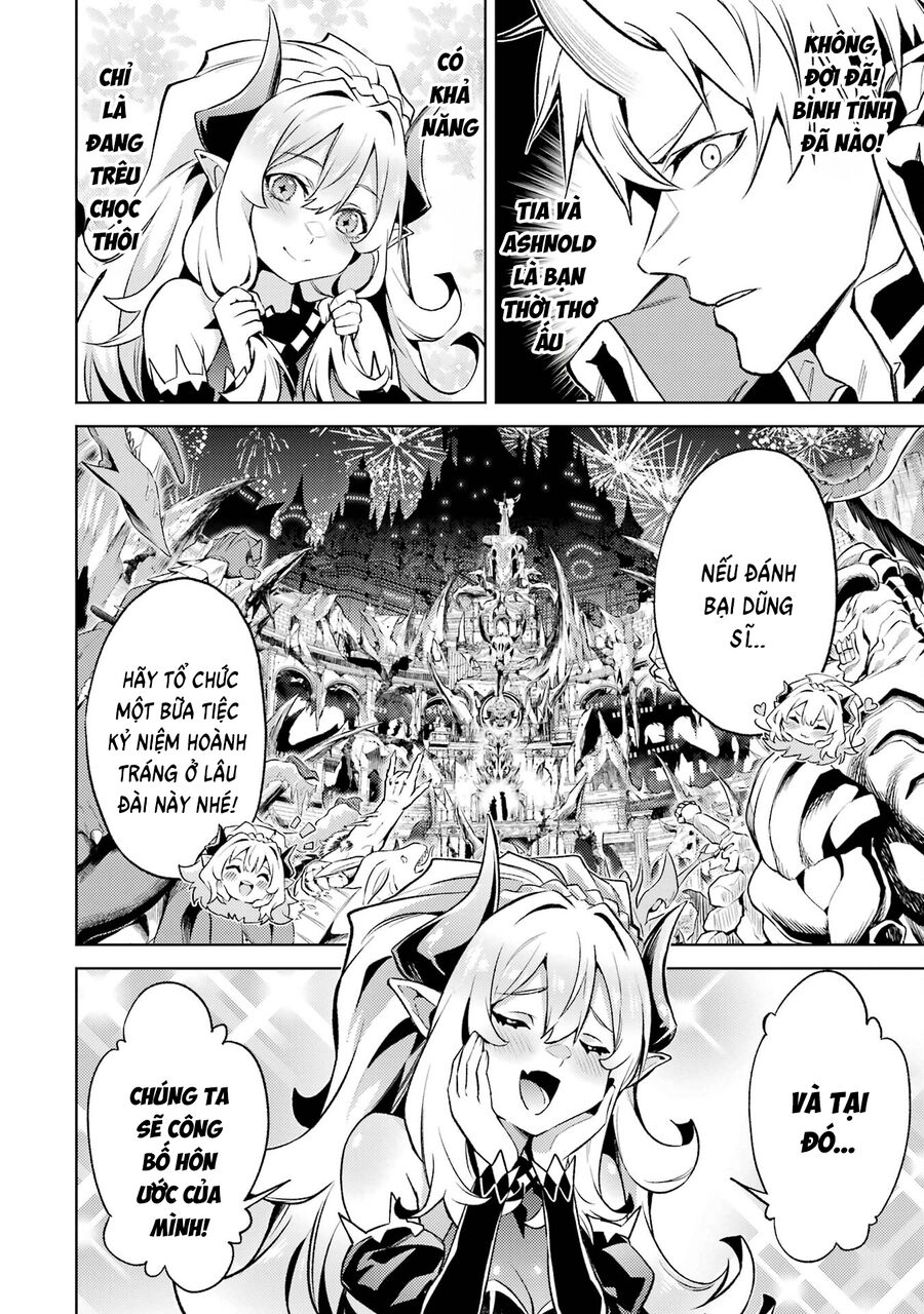 Chuyển Sinh Làm Boss Trung Cấp Chapter 11 - Trang 2