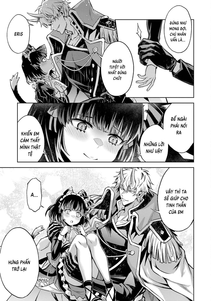 Chuyển Sinh Làm Boss Trung Cấp Chapter 11 - Trang 2