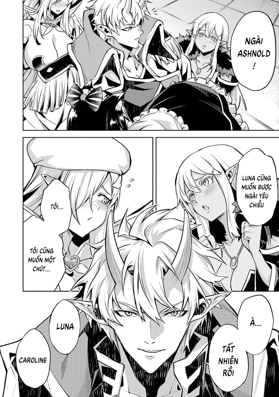 Chuyển Sinh Làm Boss Trung Cấp Chapter 11 - Trang 2