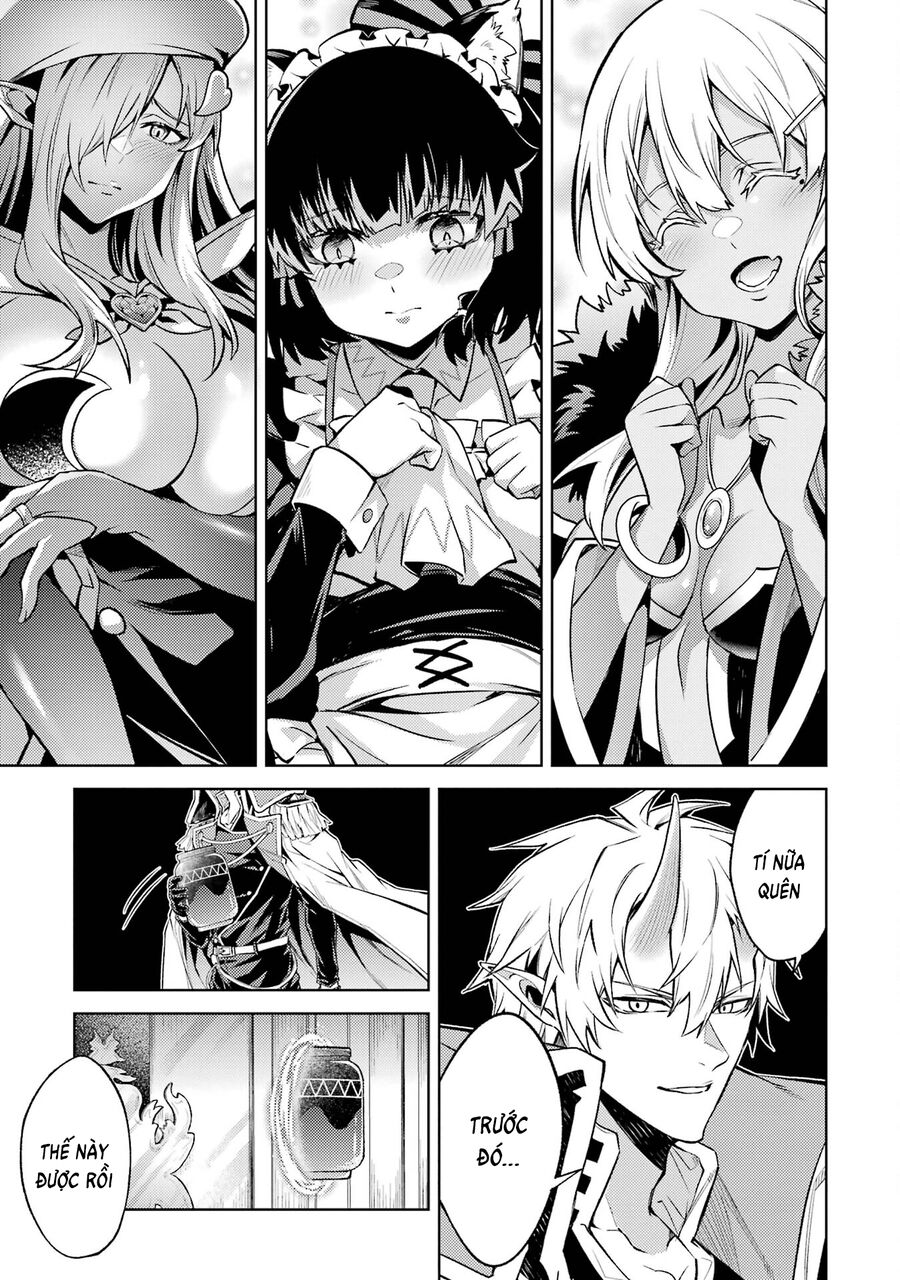 Chuyển Sinh Làm Boss Trung Cấp Chapter 11 - Trang 2