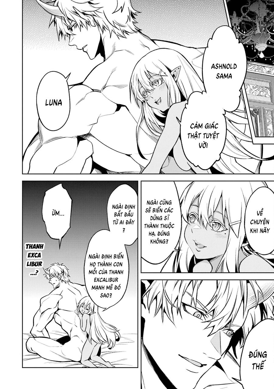 Chuyển Sinh Làm Boss Trung Cấp Chapter 11 - Trang 2