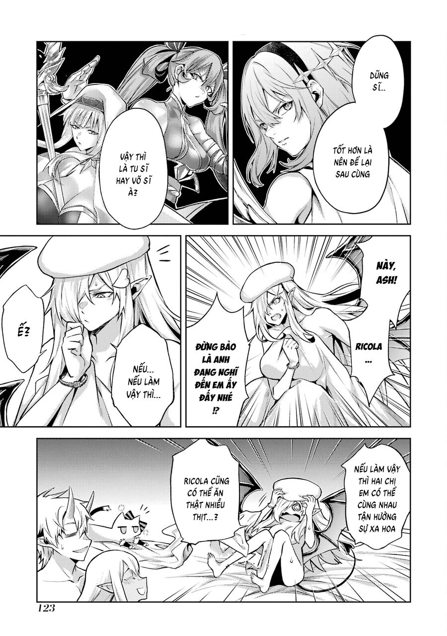 Chuyển Sinh Làm Boss Trung Cấp Chapter 11 - Trang 2