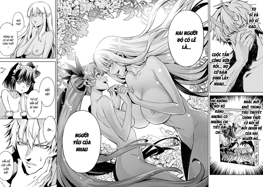 Chuyển Sinh Làm Boss Trung Cấp Chapter 11 - Trang 2