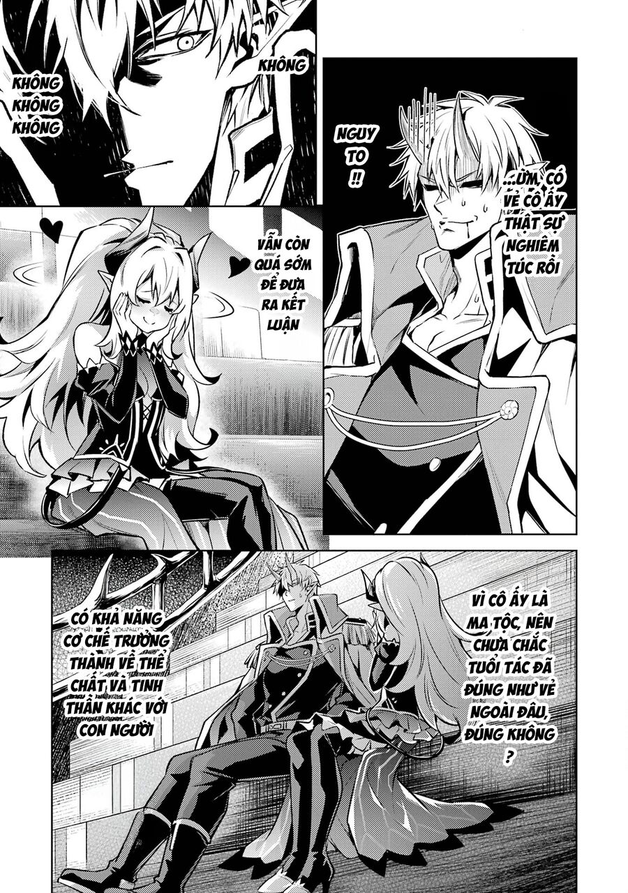 Chuyển Sinh Làm Boss Trung Cấp Chapter 11 - Trang 2