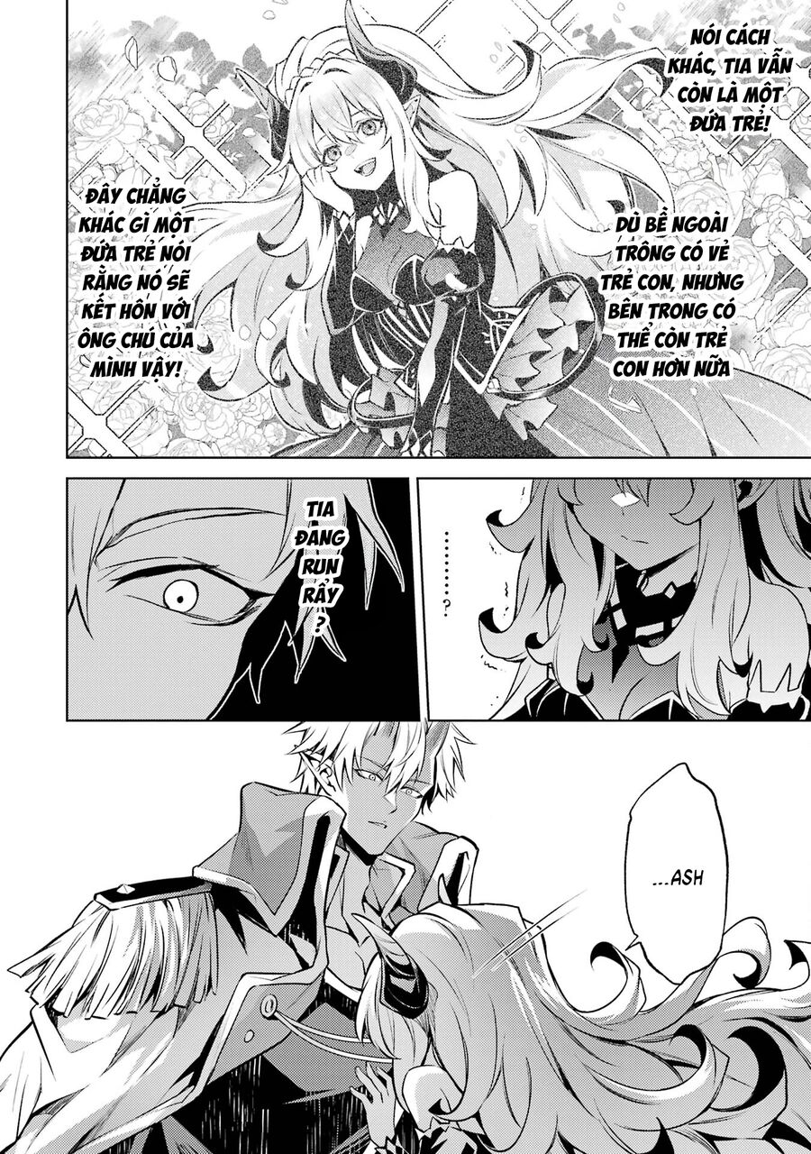 Chuyển Sinh Làm Boss Trung Cấp Chapter 11 - Trang 2