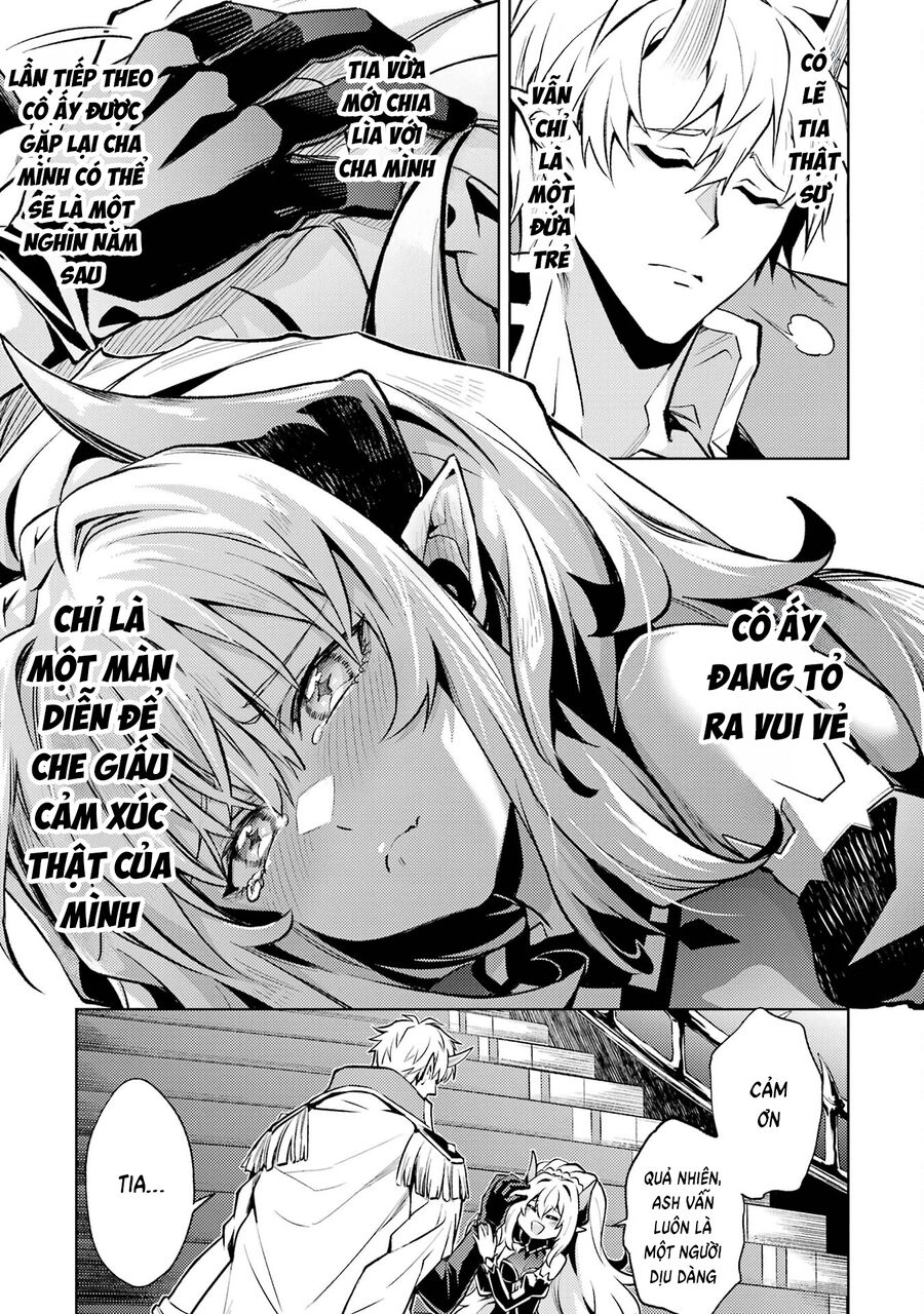 Chuyển Sinh Làm Boss Trung Cấp Chapter 11 - Trang 2