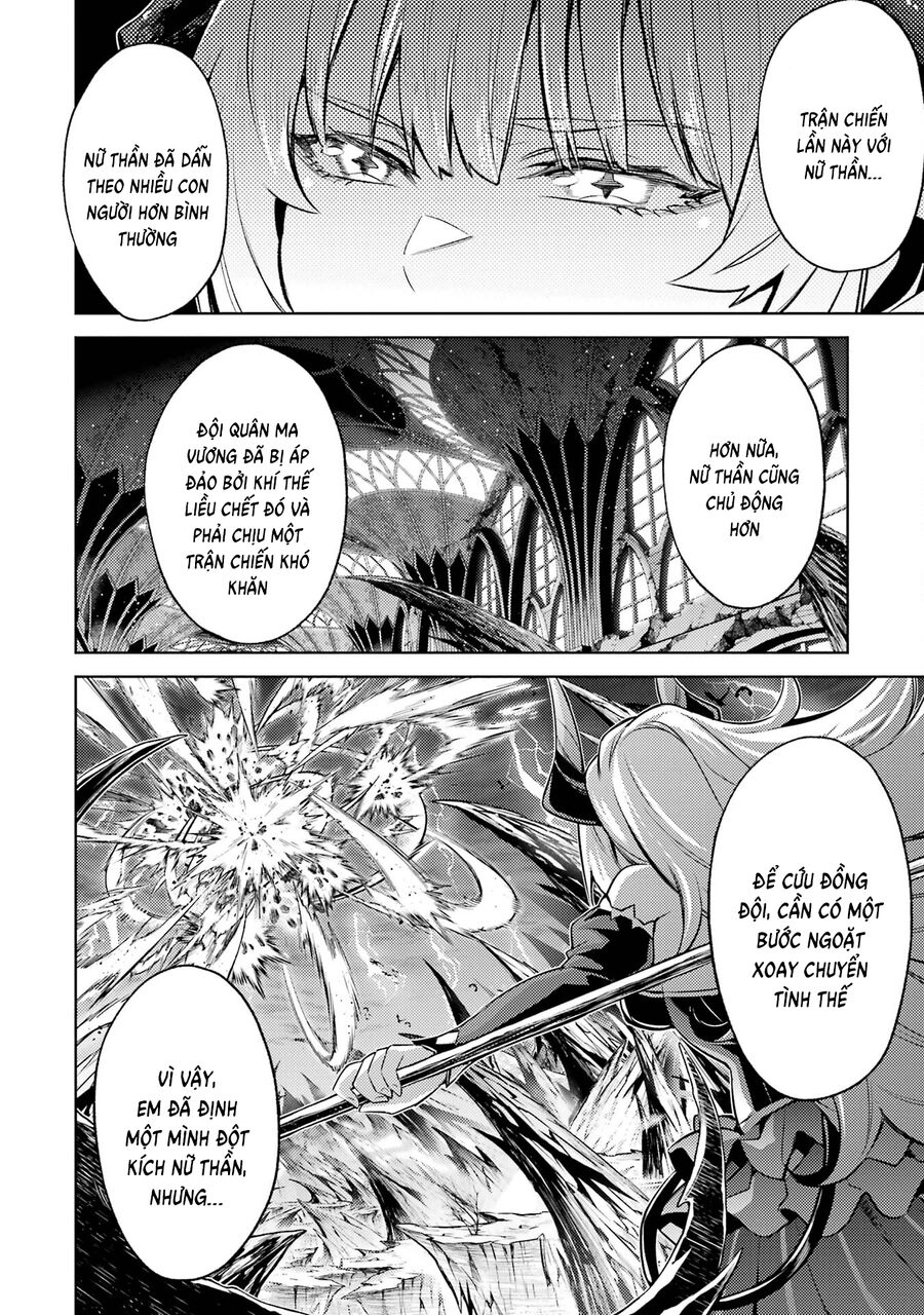 Chuyển Sinh Làm Boss Trung Cấp Chapter 11 - Trang 2