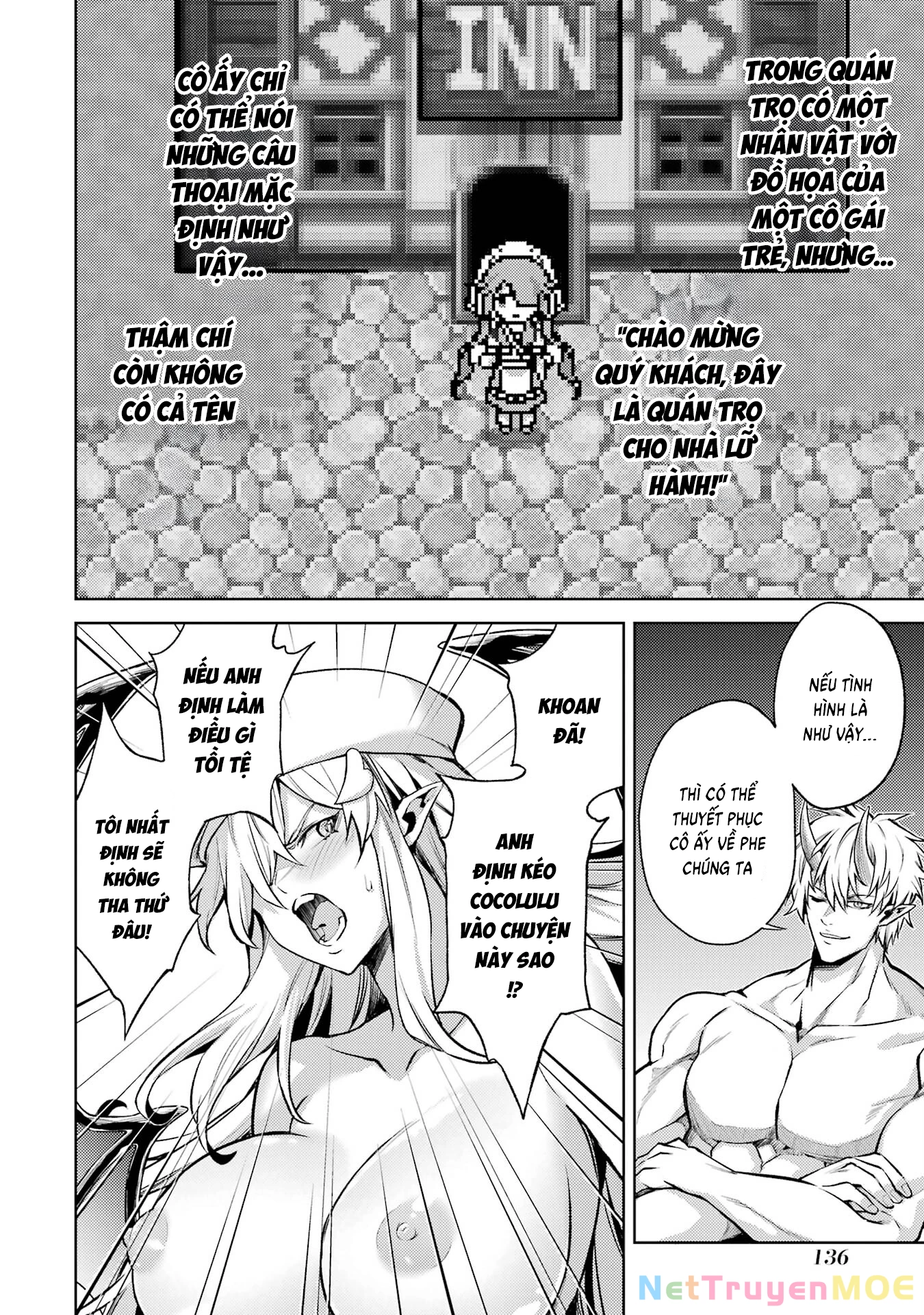 Chuyển Sinh Làm Boss Trung Cấp Chapter 12 - Trang 2