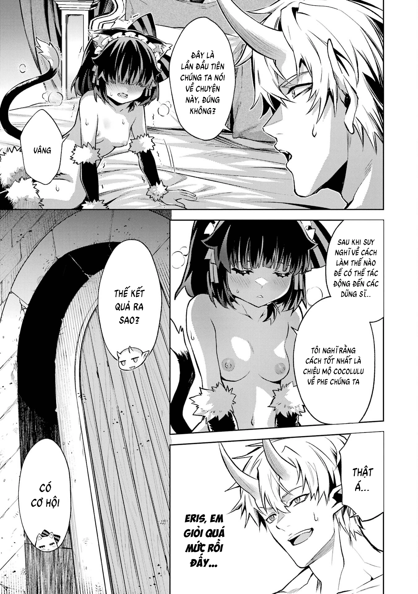 Chuyển Sinh Làm Boss Trung Cấp Chapter 12 - Trang 2