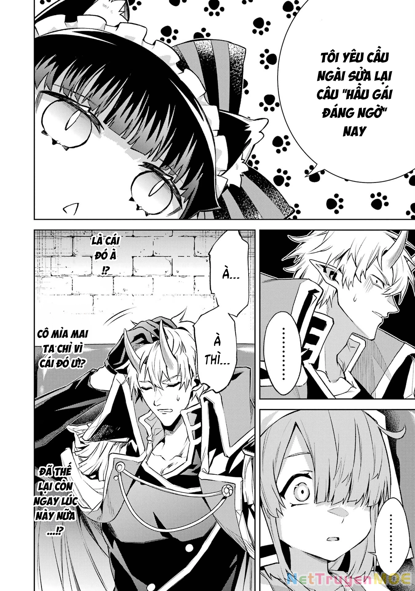 Chuyển Sinh Làm Boss Trung Cấp Chapter 12 - Trang 2