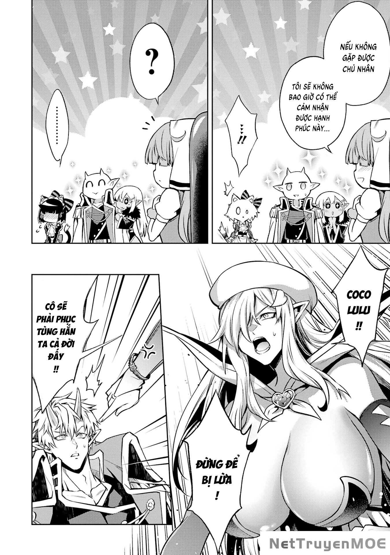 Chuyển Sinh Làm Boss Trung Cấp Chapter 12 - Trang 2