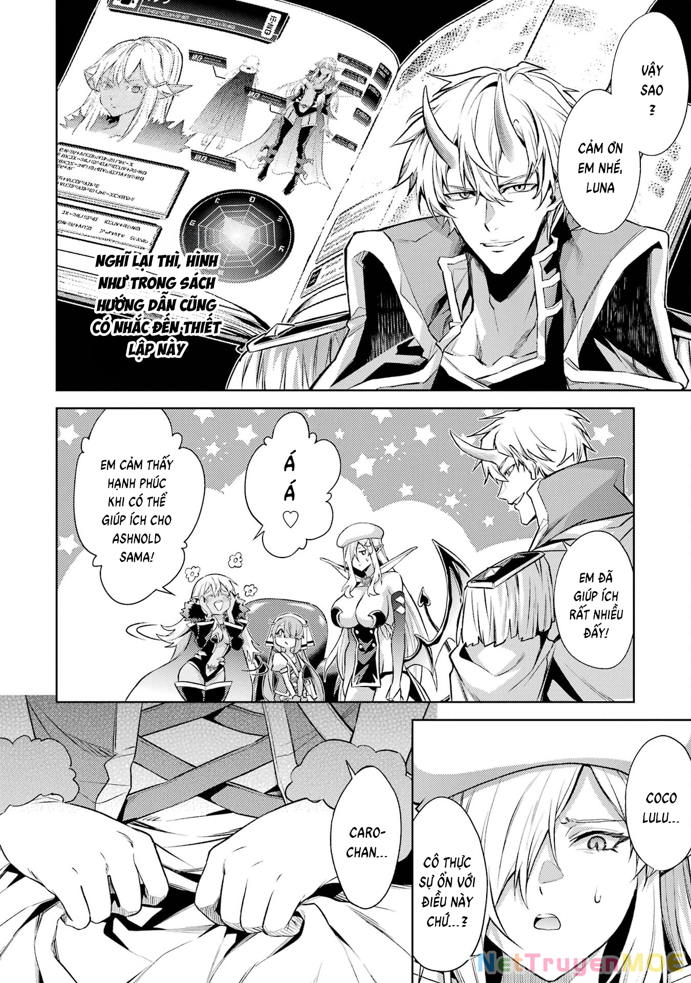 Chuyển Sinh Làm Boss Trung Cấp Chapter 12 - Trang 2