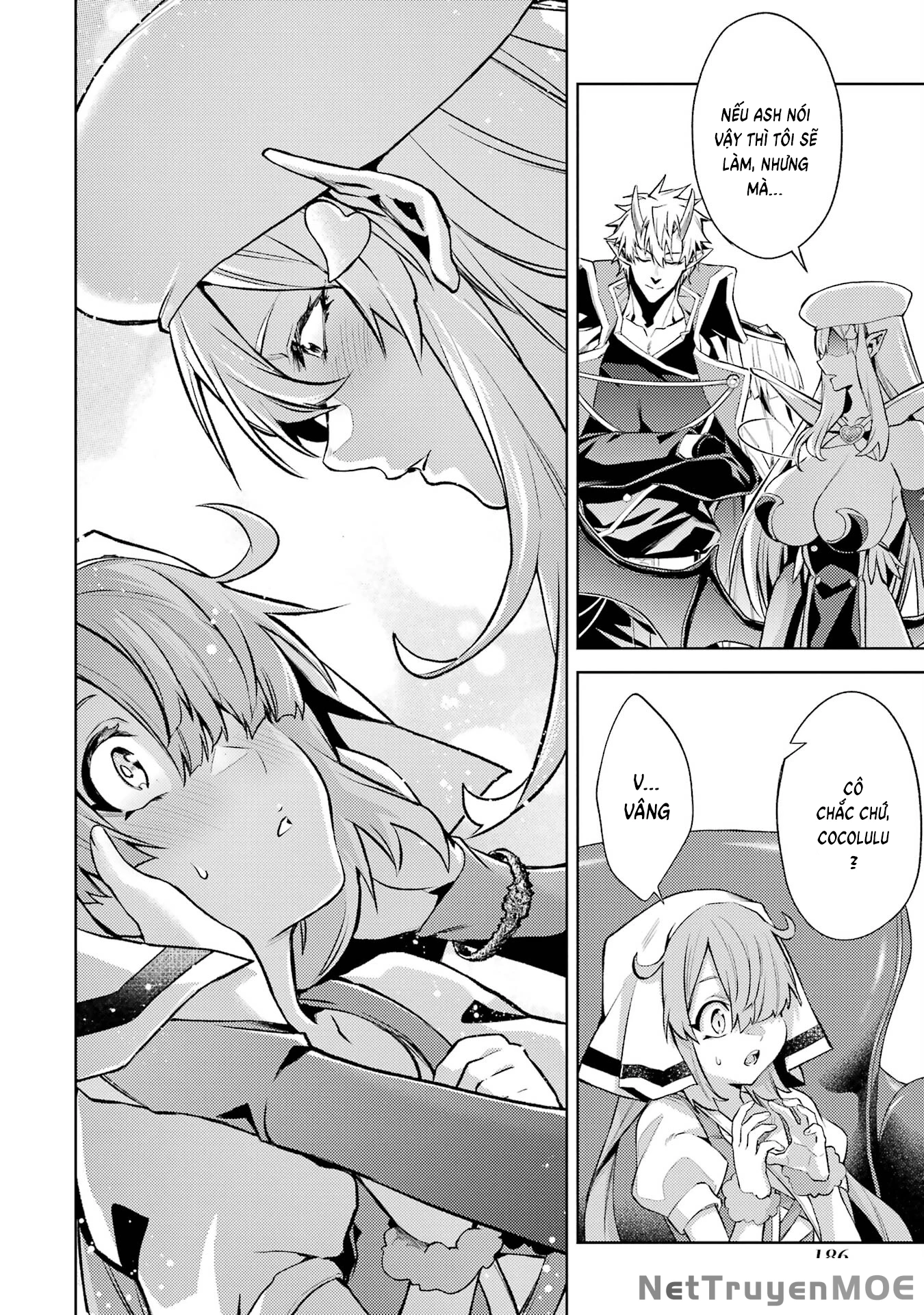 Chuyển Sinh Làm Boss Trung Cấp Chapter 12 - Trang 2