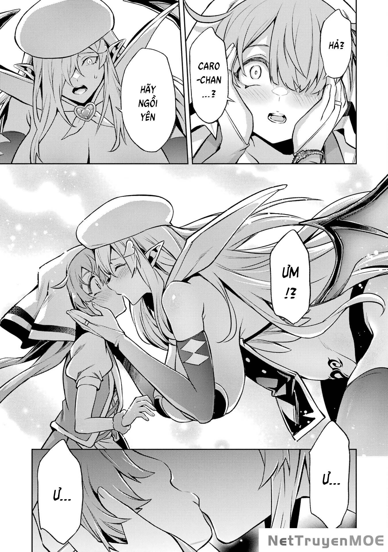 Chuyển Sinh Làm Boss Trung Cấp Chapter 12 - Trang 2