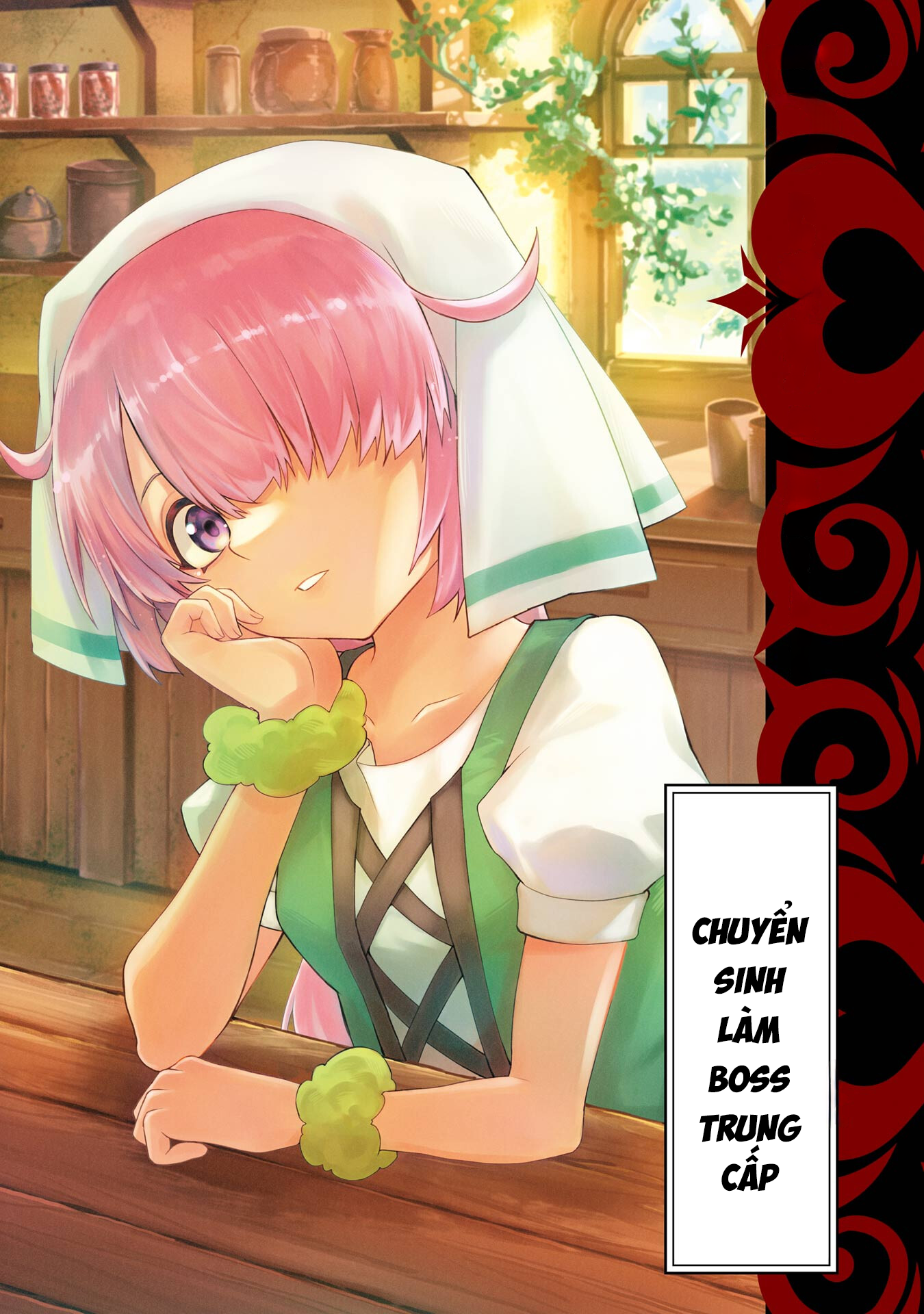 Chuyển Sinh Làm Boss Trung Cấp Chapter 13 - Trang 2