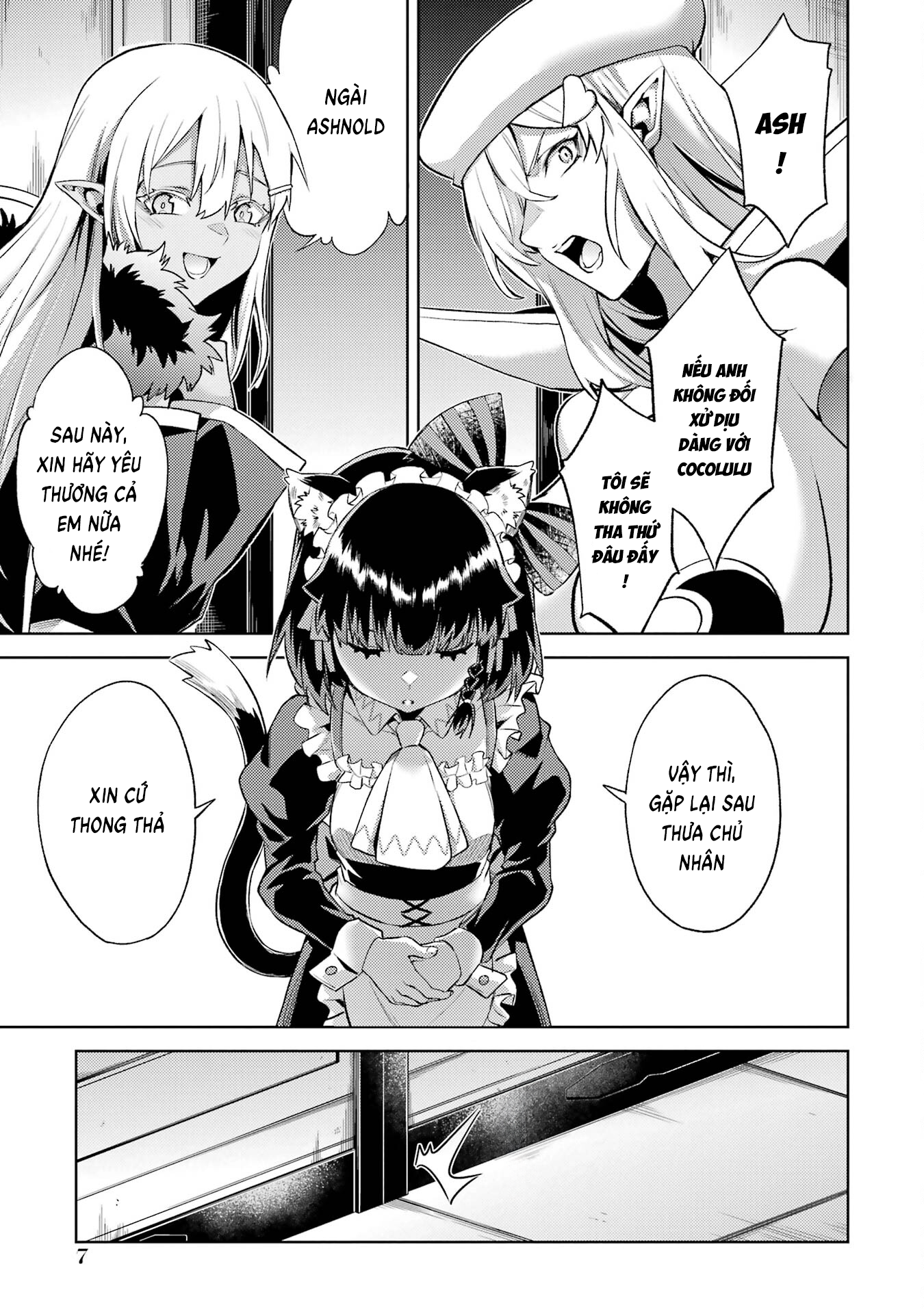 Chuyển Sinh Làm Boss Trung Cấp Chapter 13 - Trang 2