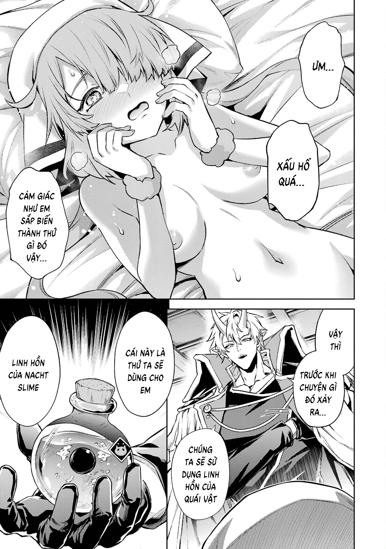 Chuyển Sinh Làm Boss Trung Cấp Chapter 13 - Trang 2