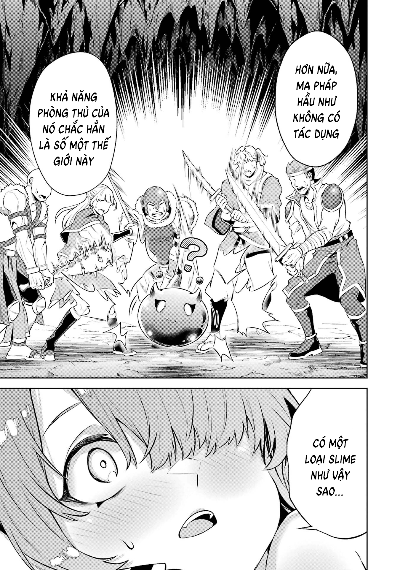 Chuyển Sinh Làm Boss Trung Cấp Chapter 13 - Trang 2