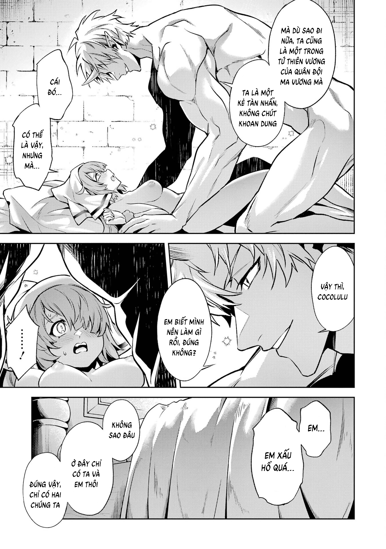 Chuyển Sinh Làm Boss Trung Cấp Chapter 13 - Trang 2