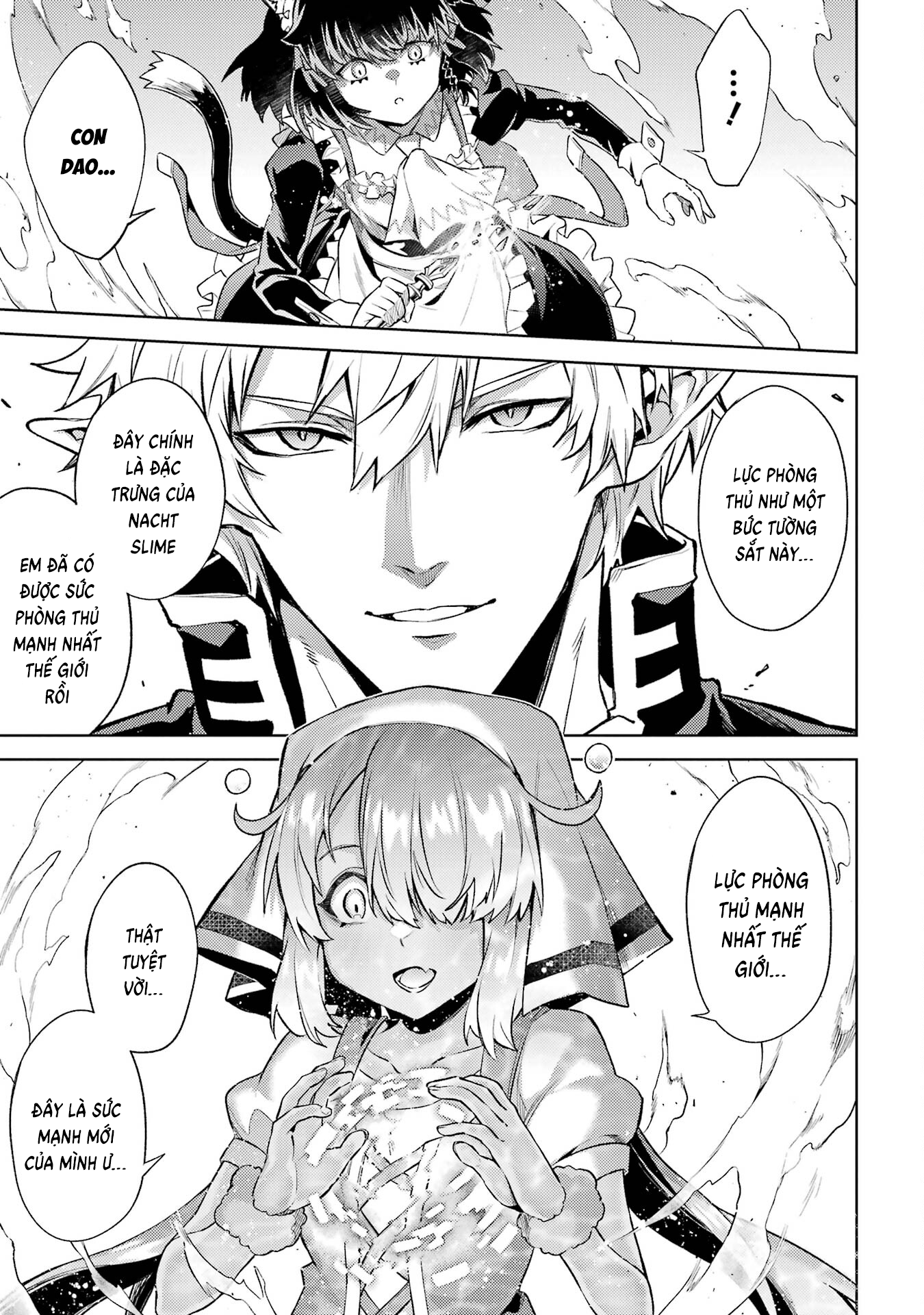Chuyển Sinh Làm Boss Trung Cấp Chapter 13 - Trang 2